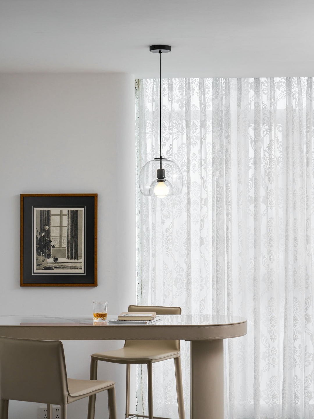 Lampa Wisząca Eres