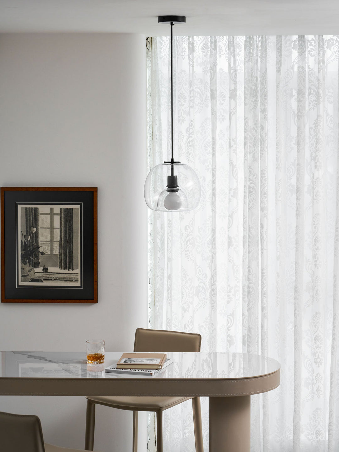 Lampa Wisząca Eres