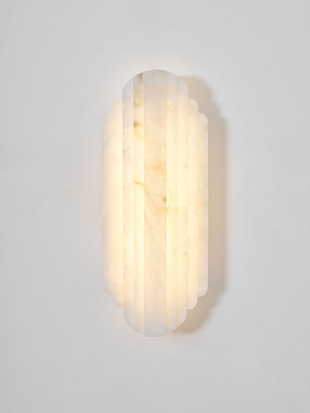 Kinkiet Estelle Alabaster