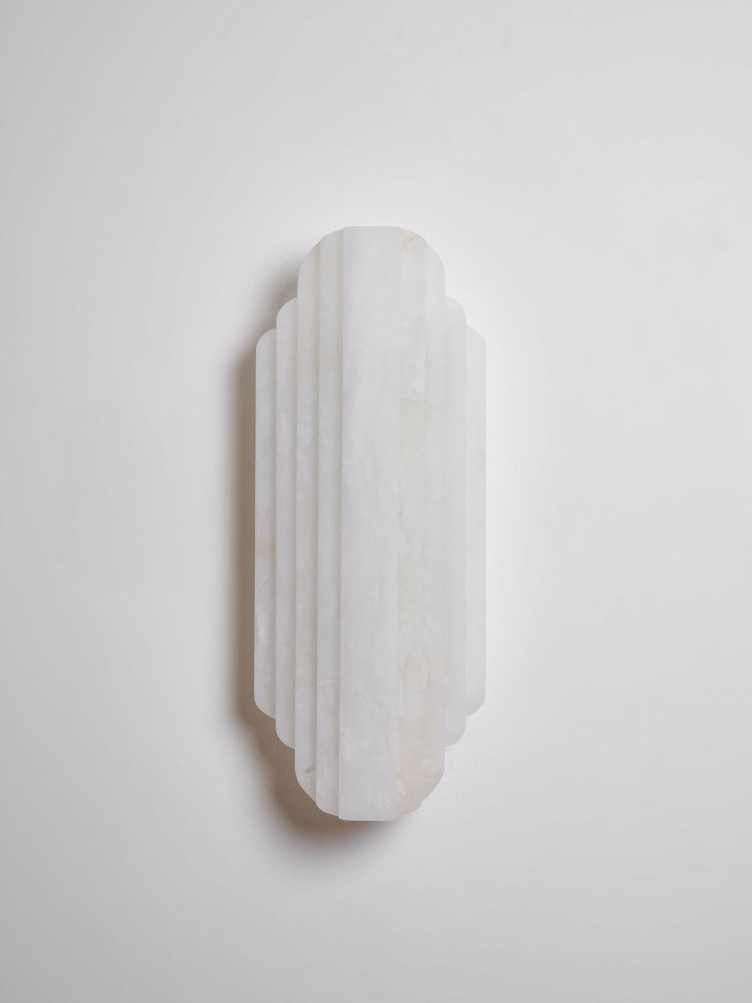 Kinkiet Estelle Alabaster