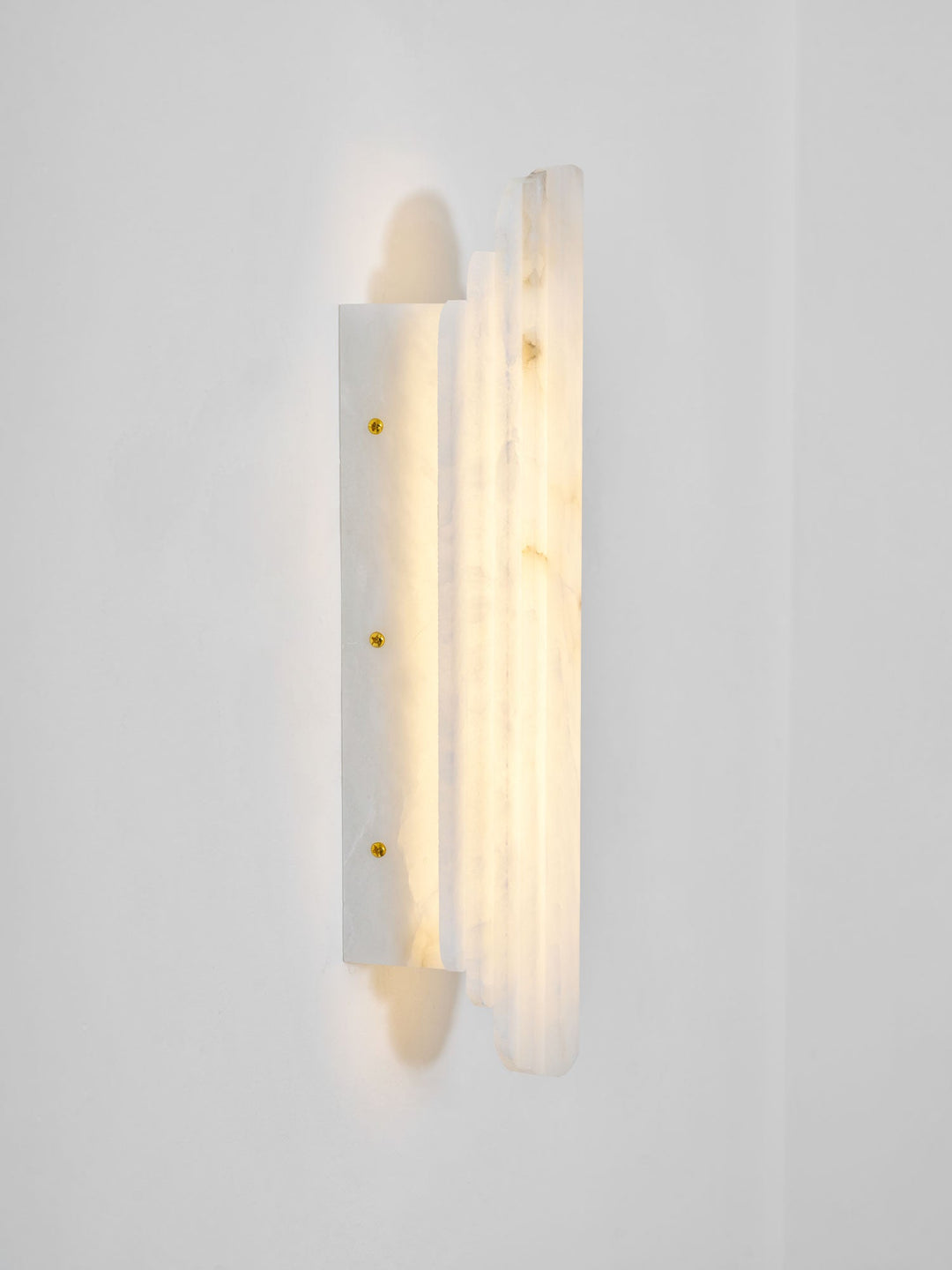 Kinkiet Estelle Alabaster