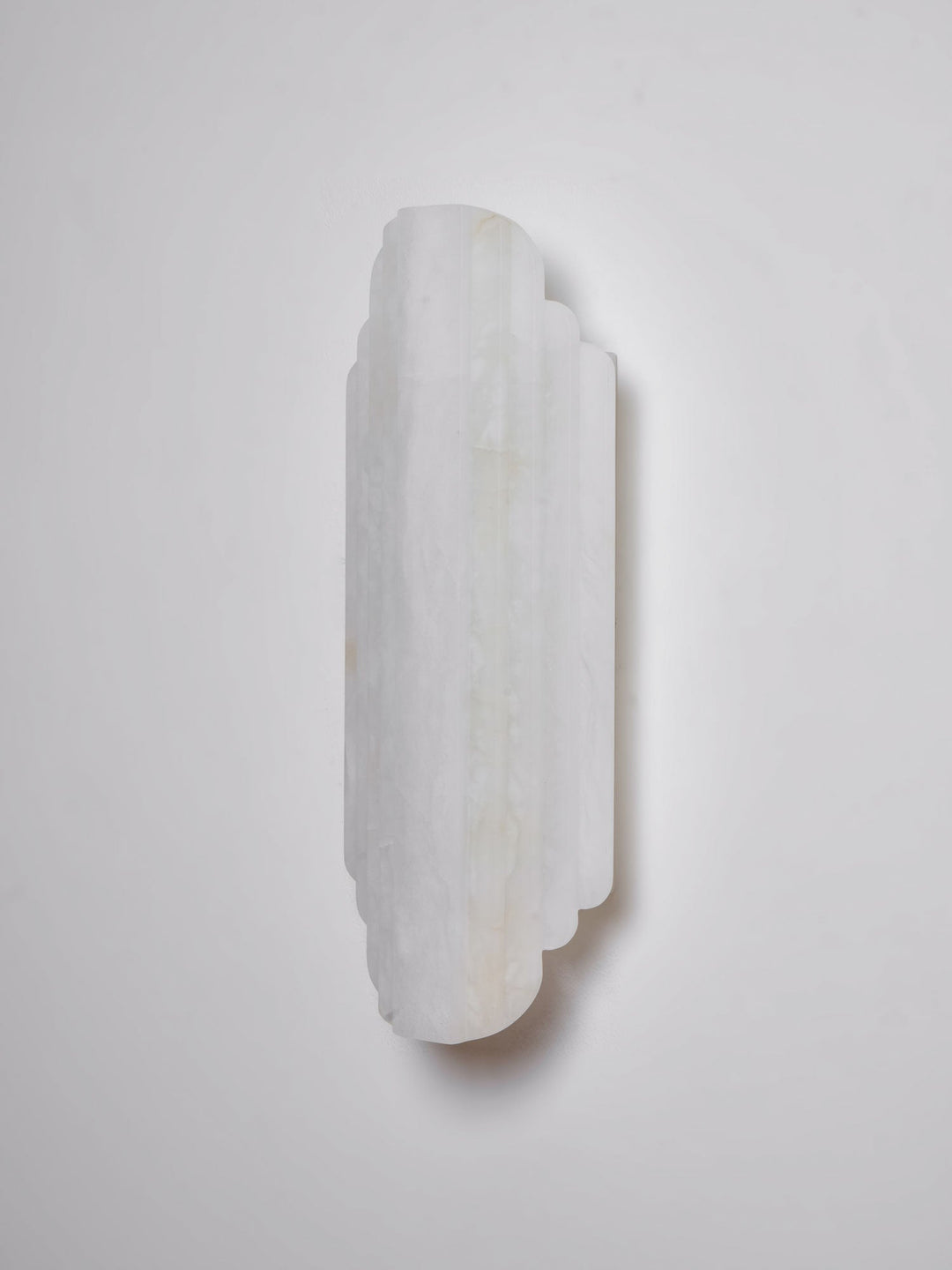 Kinkiet Estelle Alabaster