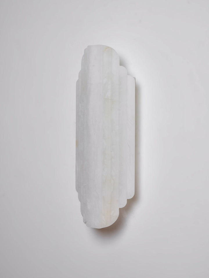 Kinkiet Estelle Alabaster