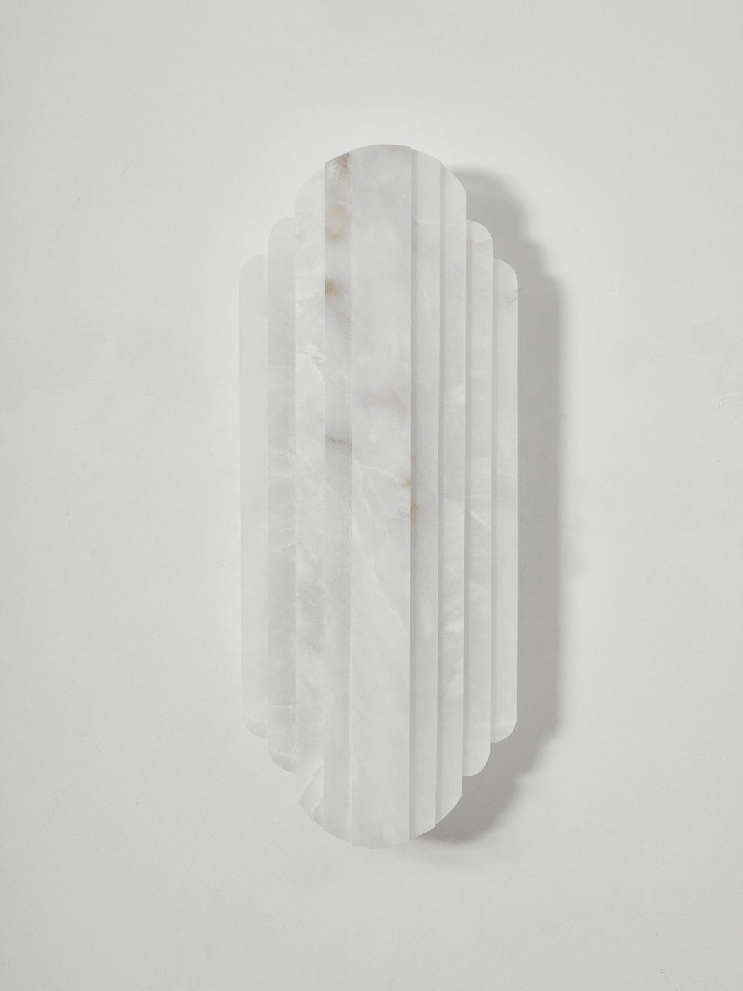 Kinkiet Estelle Alabaster