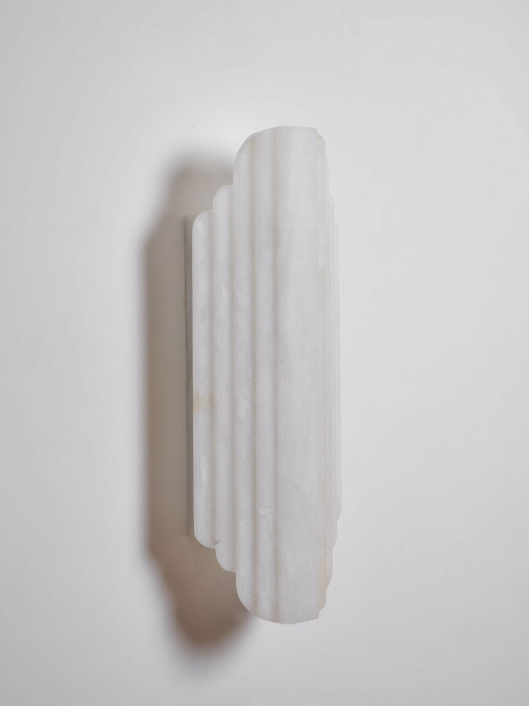 Kinkiet Estelle Alabaster