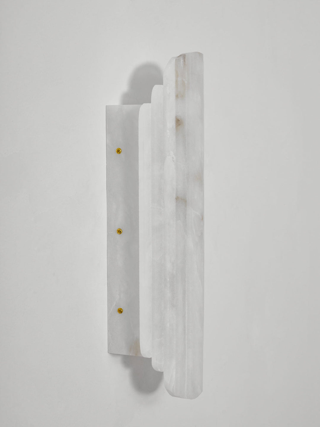 Kinkiet Estelle Alabaster