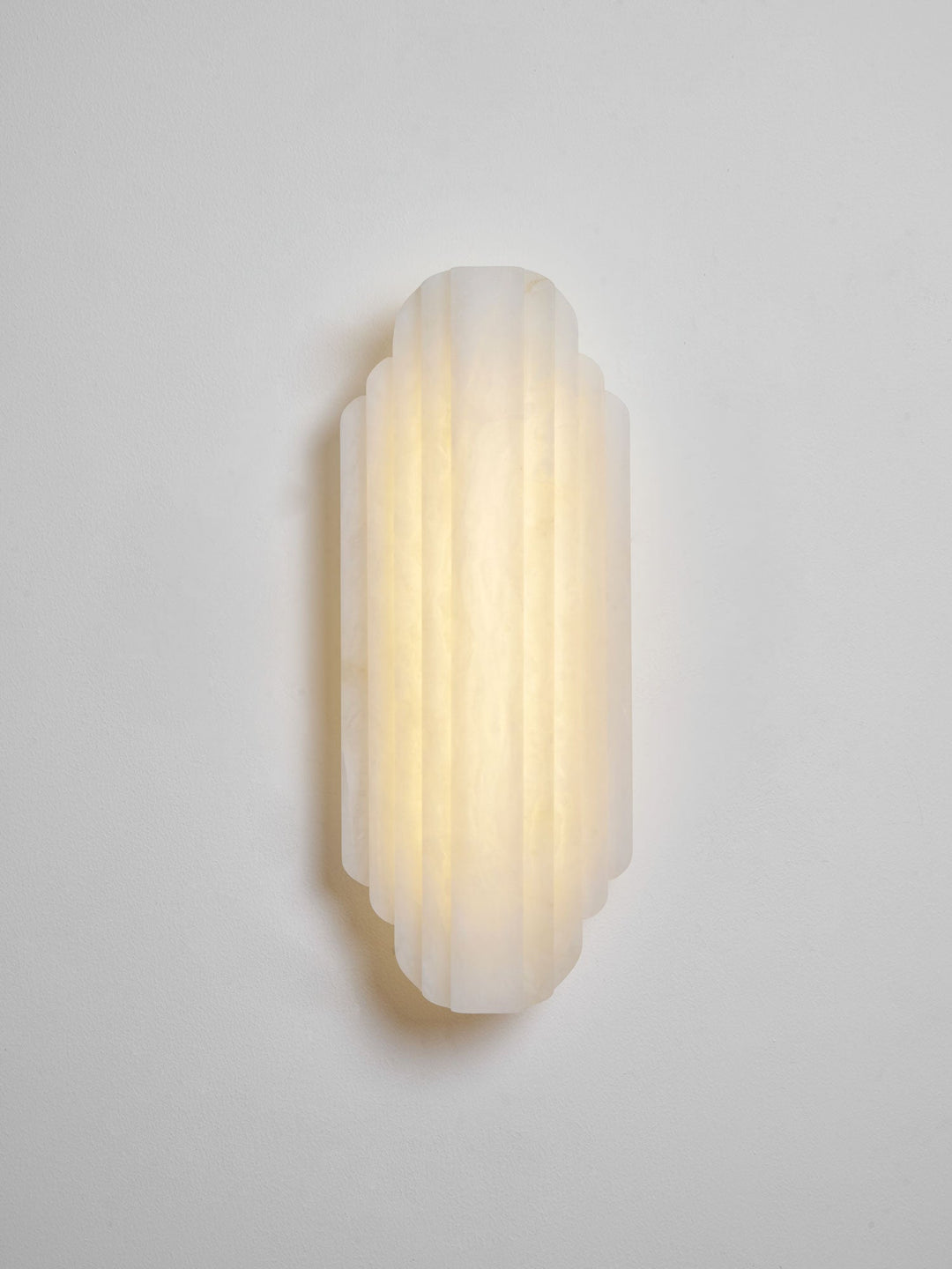 Kinkiet Estelle Alabaster