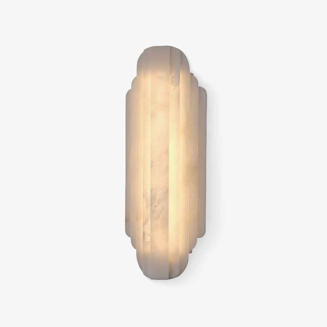 Kinkiet Estelle Alabaster