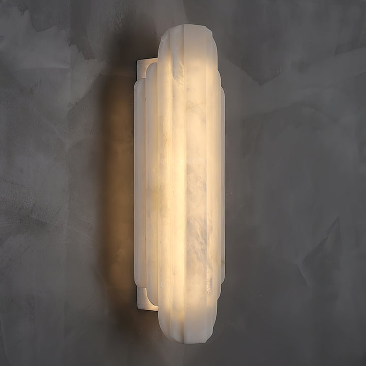 Kinkiet Estelle Alabaster