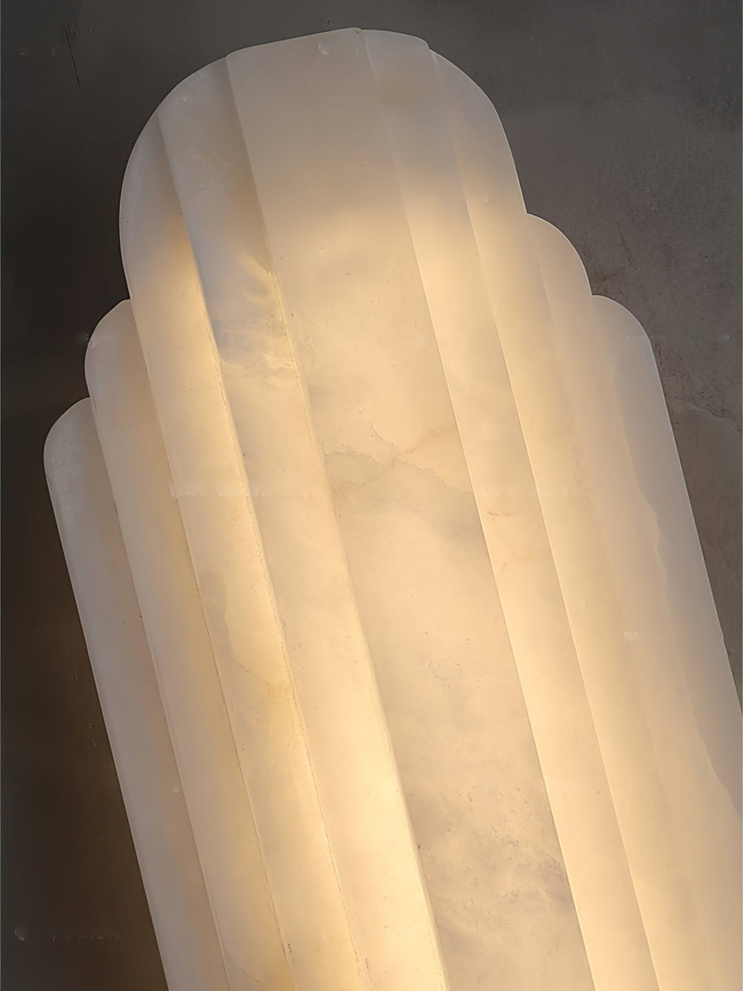 Kinkiet Estelle Alabaster