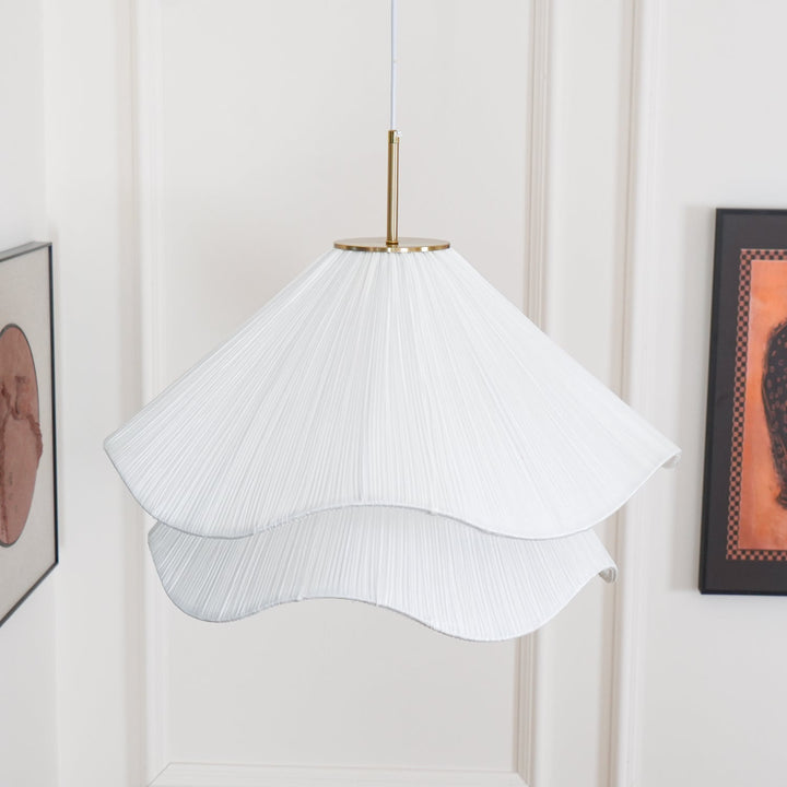 Eteryczny Kwiat Lampa Wisząca z Wtyczką