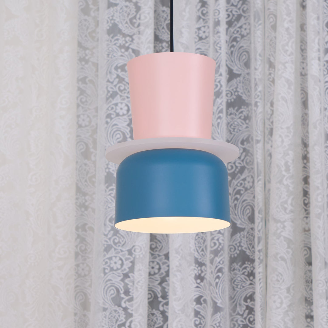 Lampa wisząca z serii Etta
