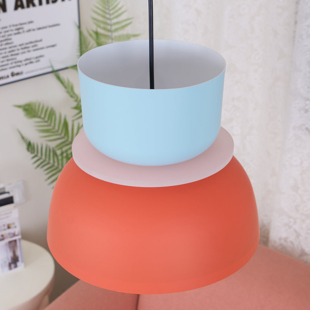 Lampa wisząca z serii Etta