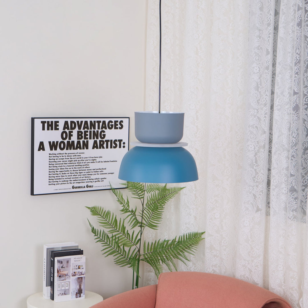 Lampa wisząca z serii Etta
