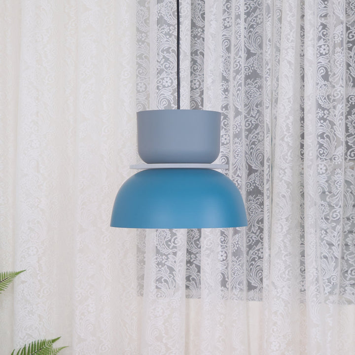 Lampa wisząca z serii Etta