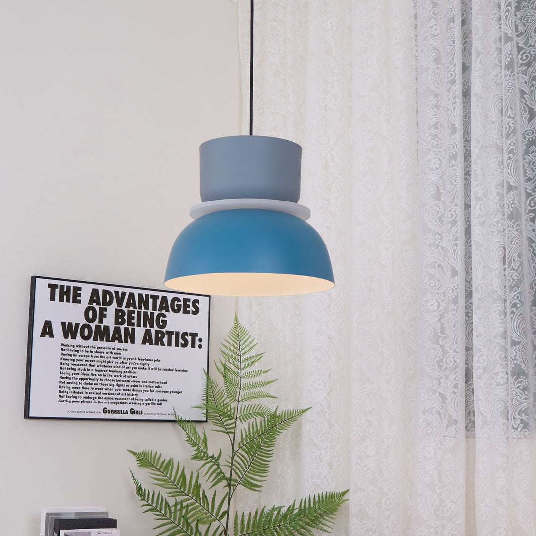 Lampa wisząca z serii Etta