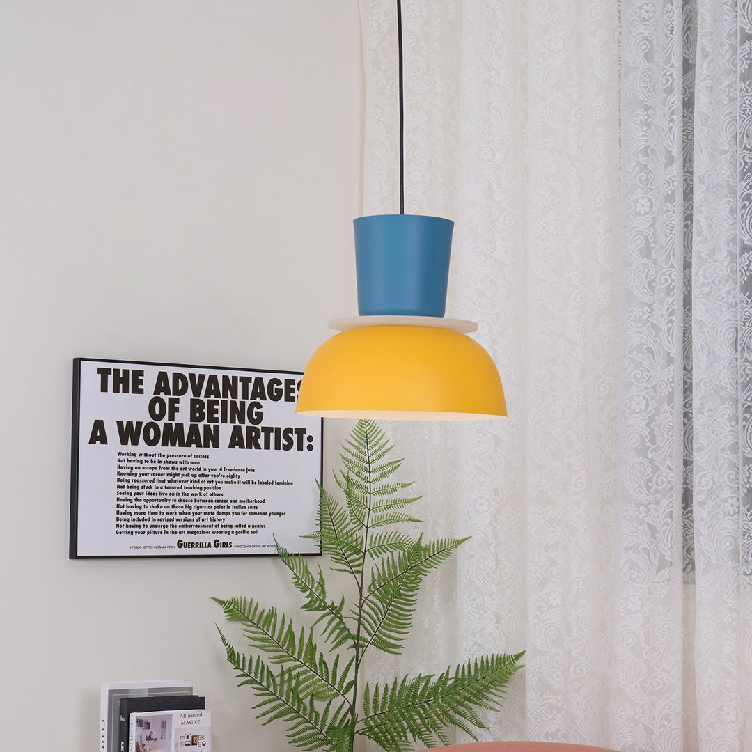 Lampa wisząca z serii Etta