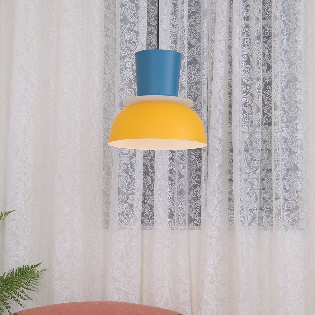 Lampa wisząca z serii Etta