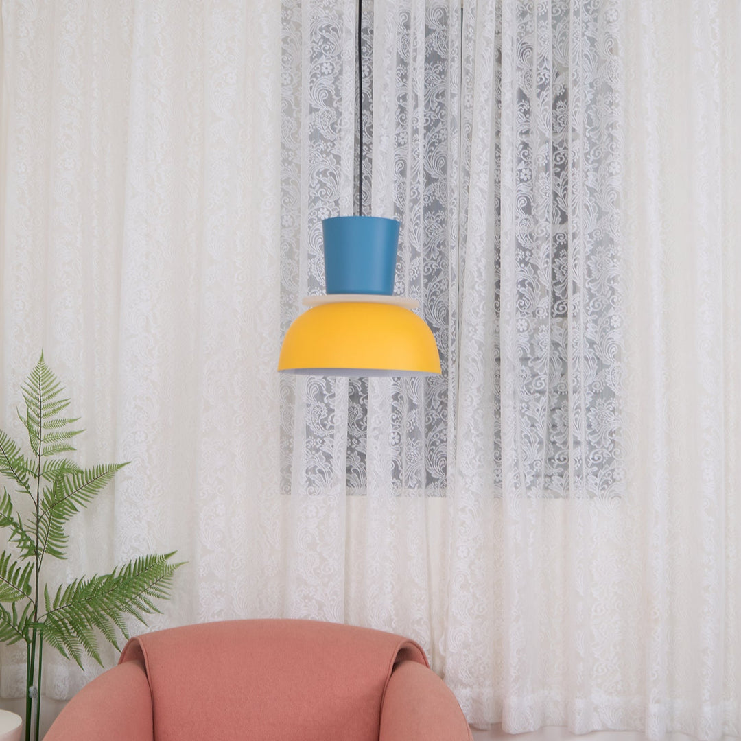 Lampa wisząca z serii Etta