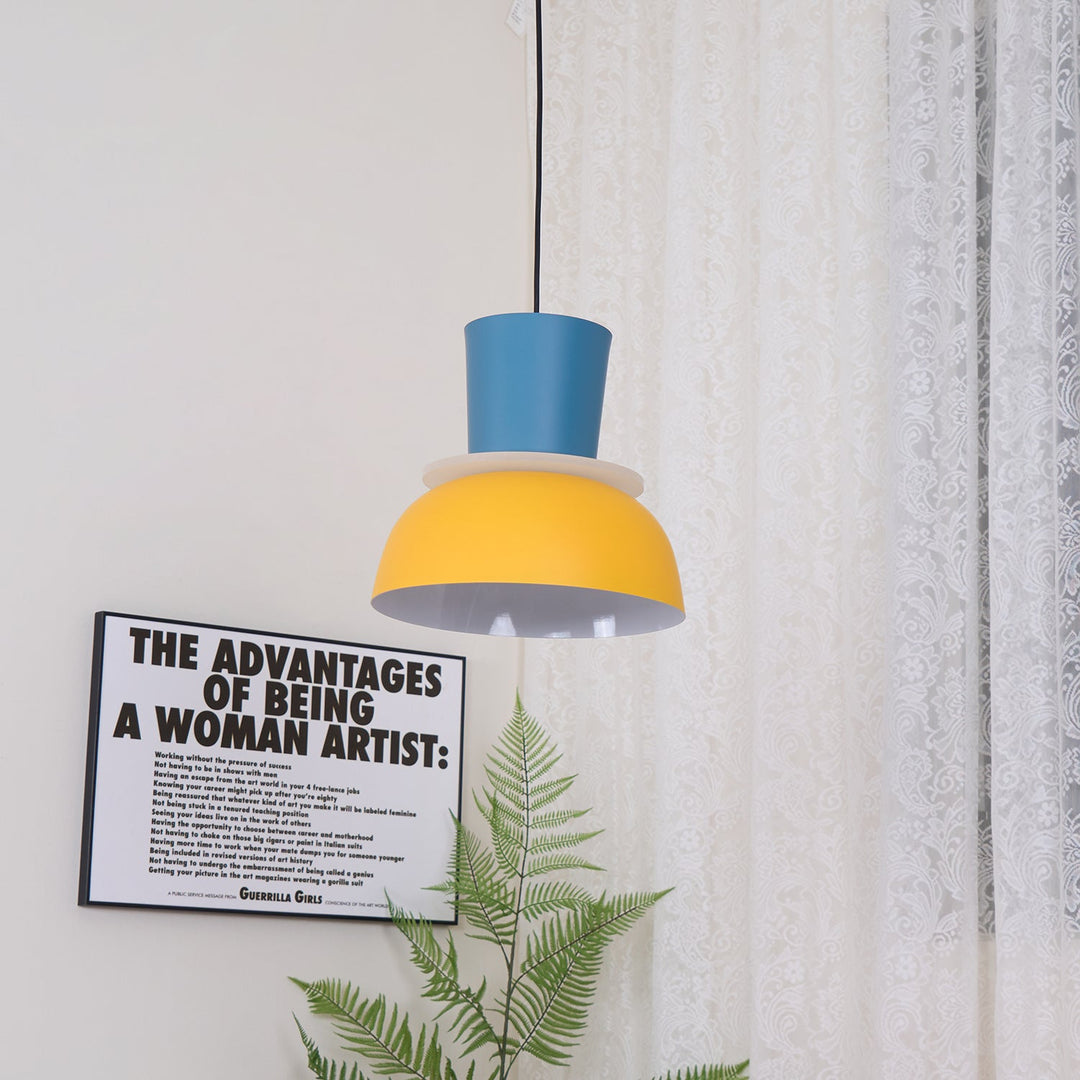 Lampa wisząca z serii Etta
