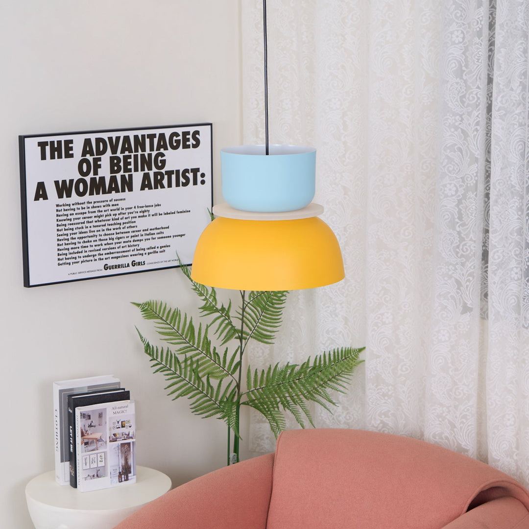 Lampa wisząca z serii Etta