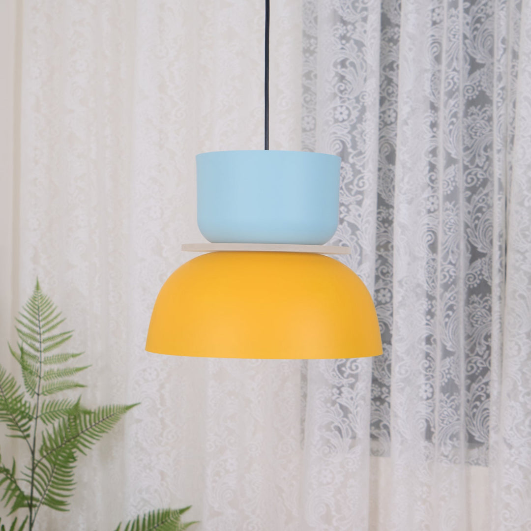 Lampa wisząca z serii Etta