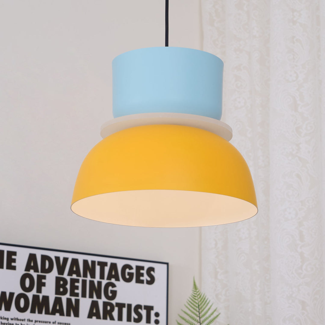 Lampa wisząca z serii Etta