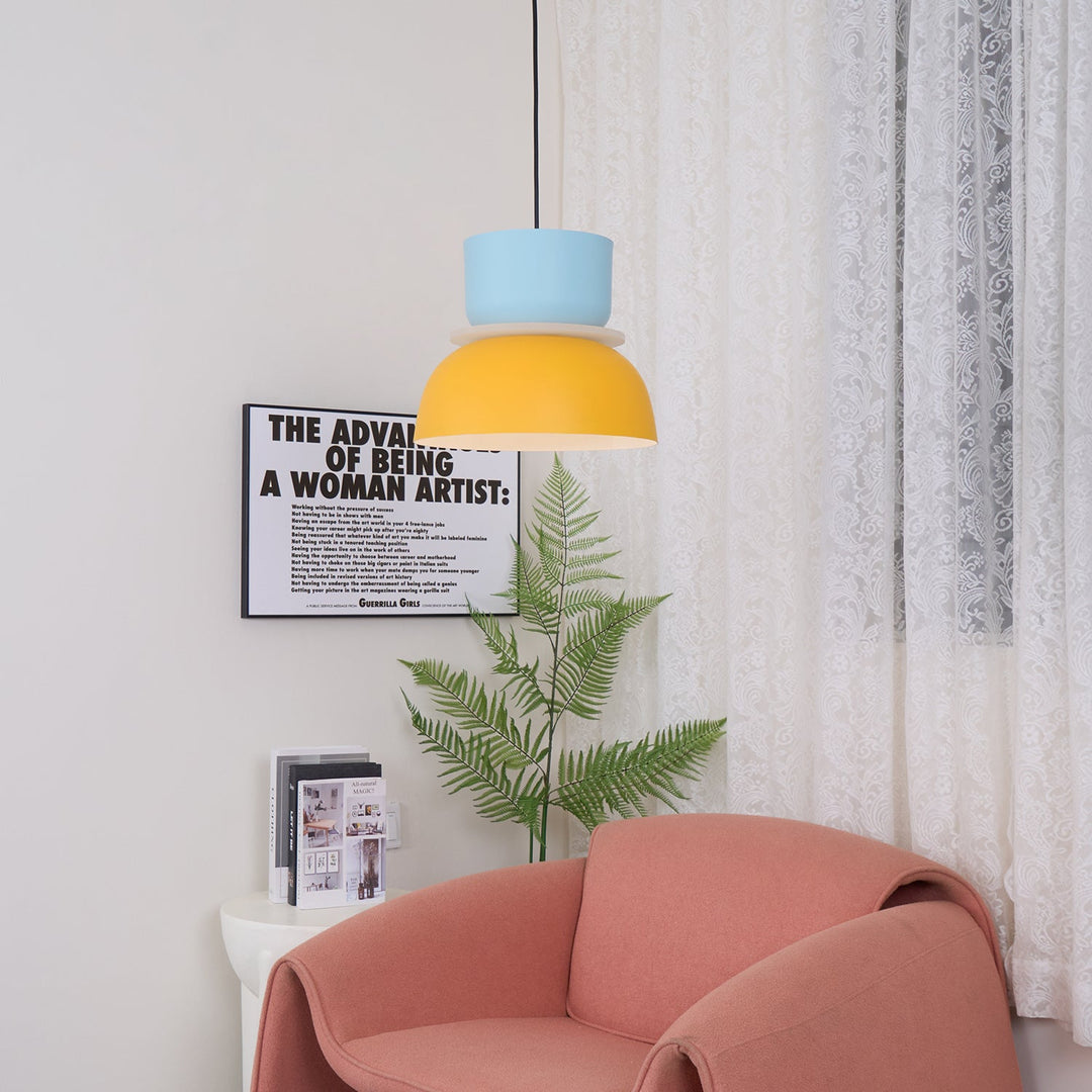 Lampa wisząca z serii Etta