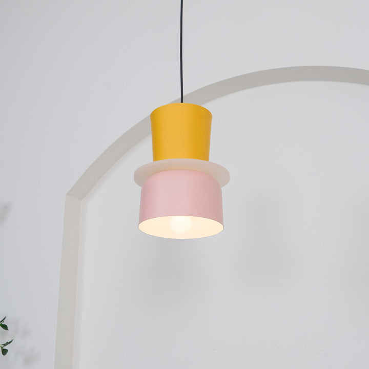 Lampa wisząca z serii Etta