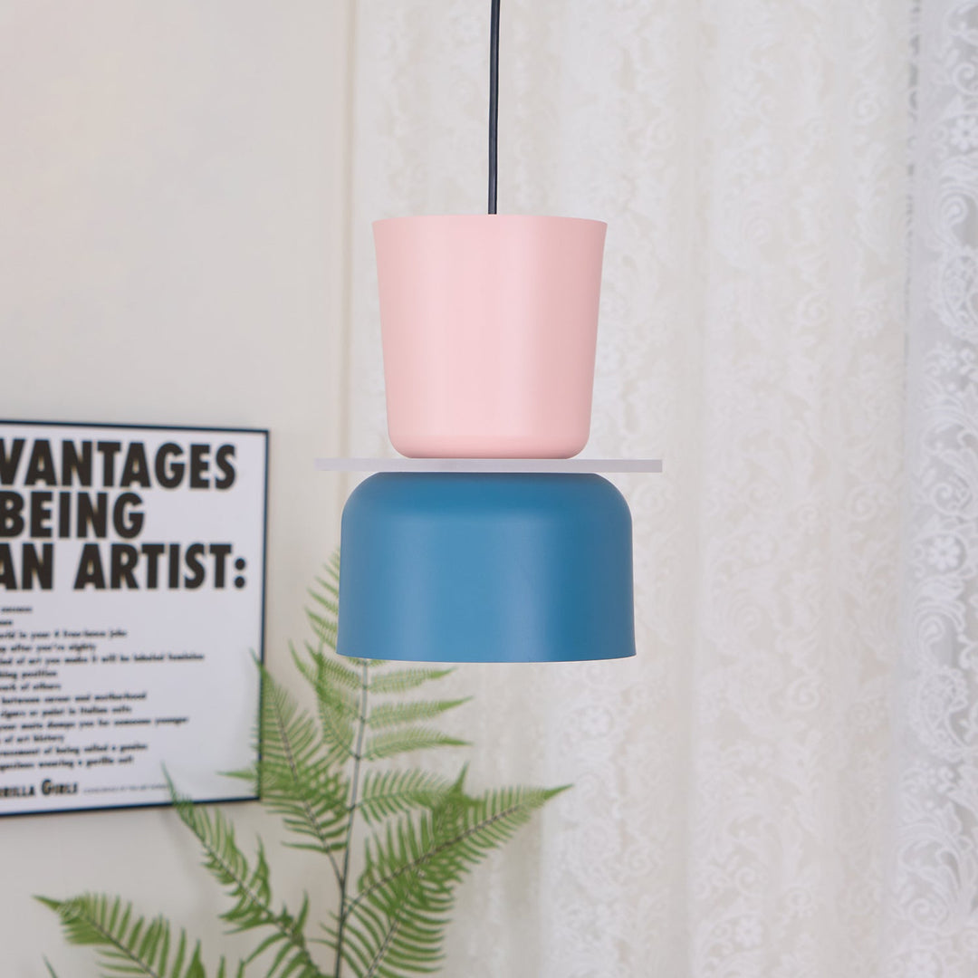 Lampa wisząca z serii Etta