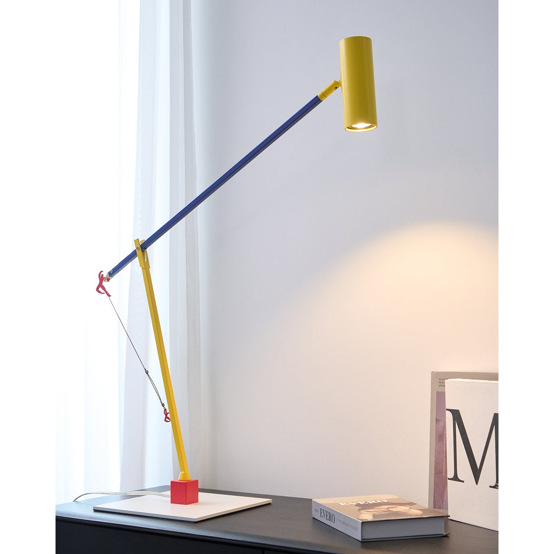 Lampa Stołowa Ettorino