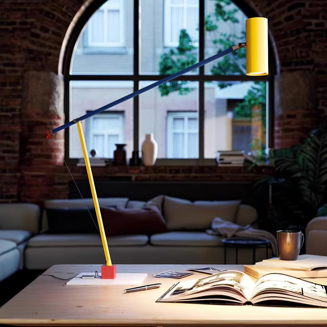 Lampa Stołowa Ettorino