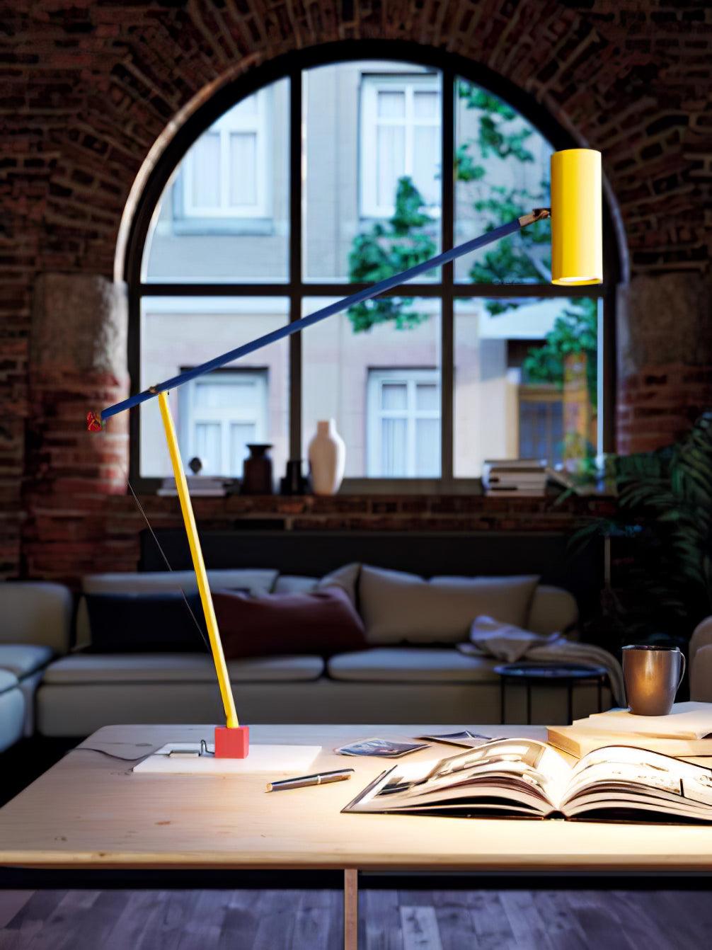 Lampa Stołowa Ettorino