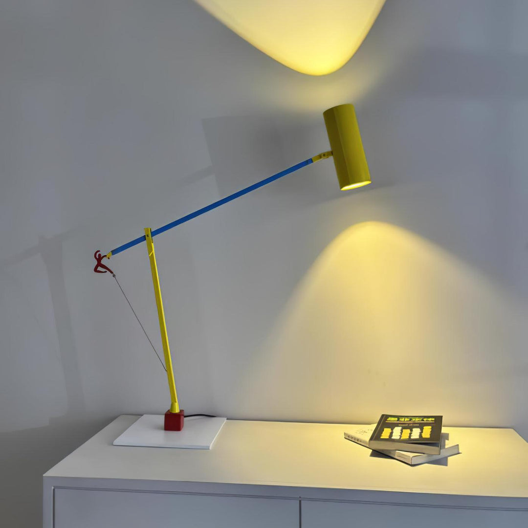 Lampa Stołowa Ettorino