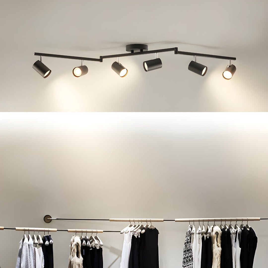Lampa sufitowa Evanna