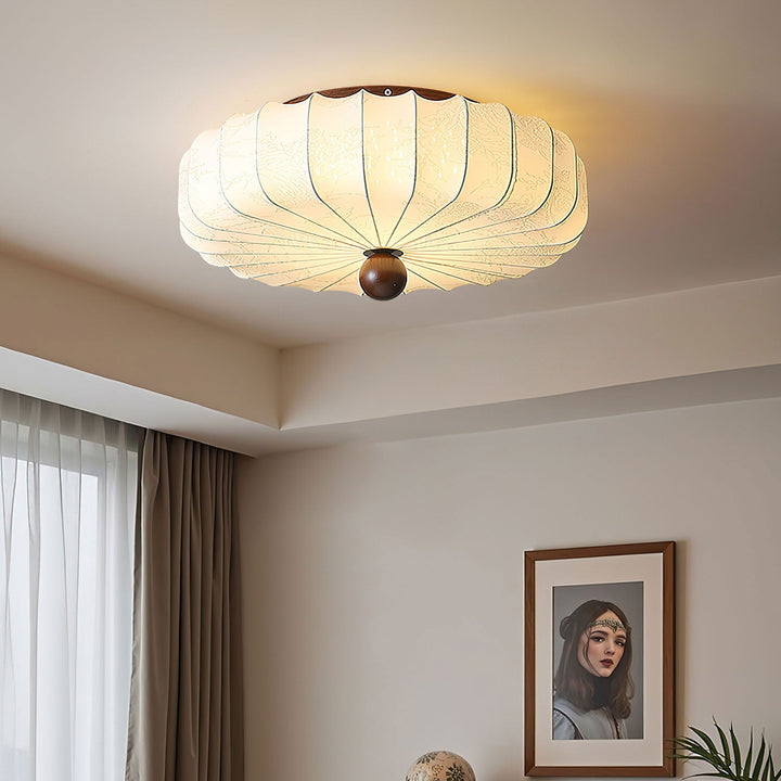 Lampa sufitowa Evelune Petal