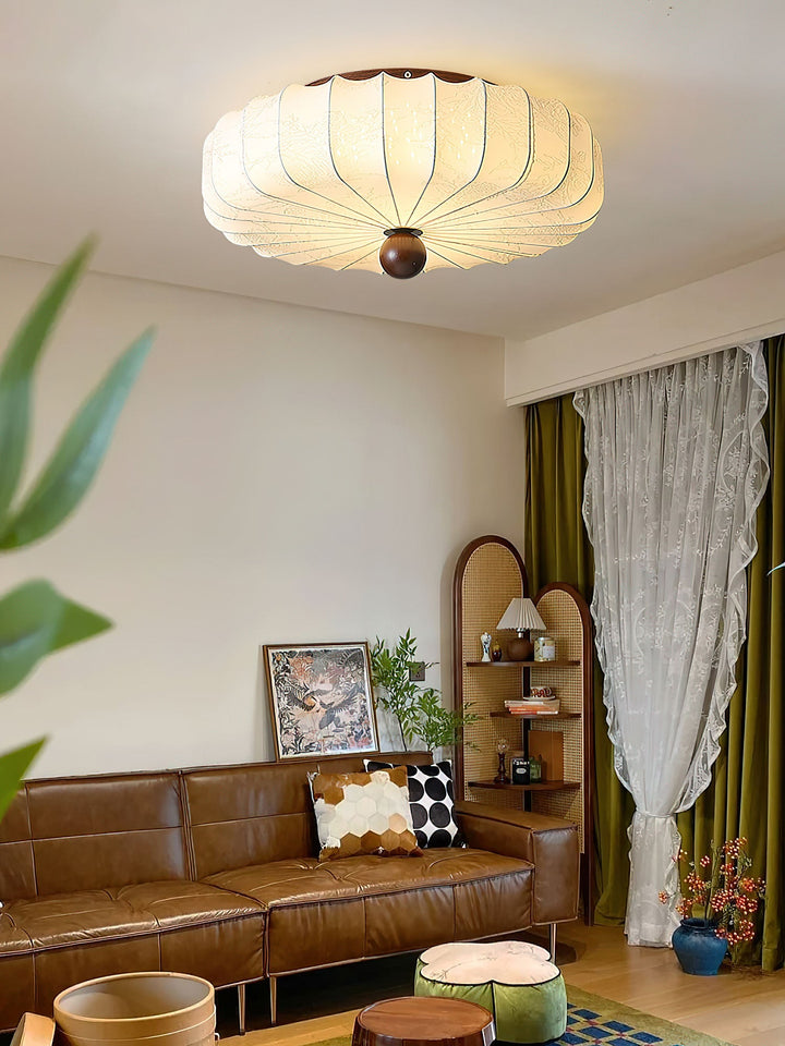 Lampa sufitowa Evelune Petal