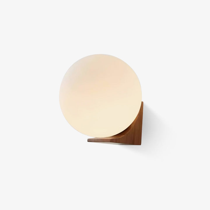 Lampa Ścienna Evelyn Orb