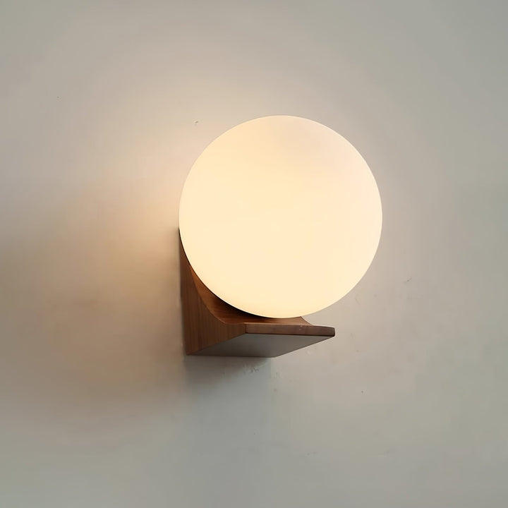 Lampa Ścienna Evelyn Orb