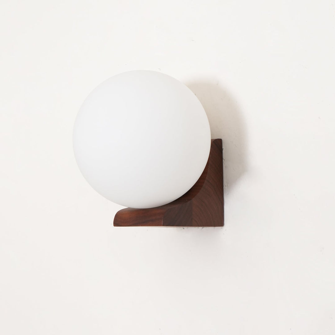 Lampa Ścienna Evelyn Orb