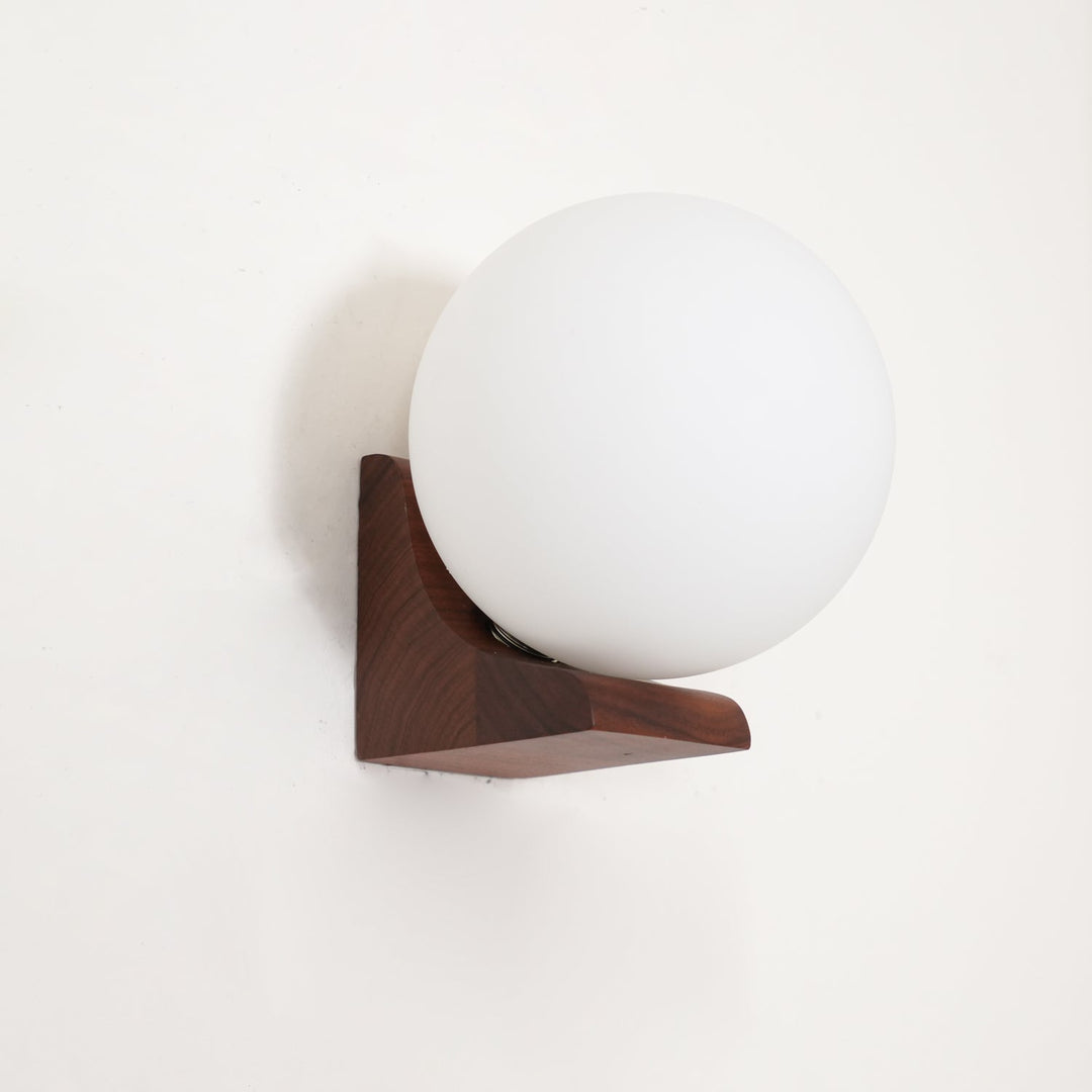 Lampa Ścienna Evelyn Orb