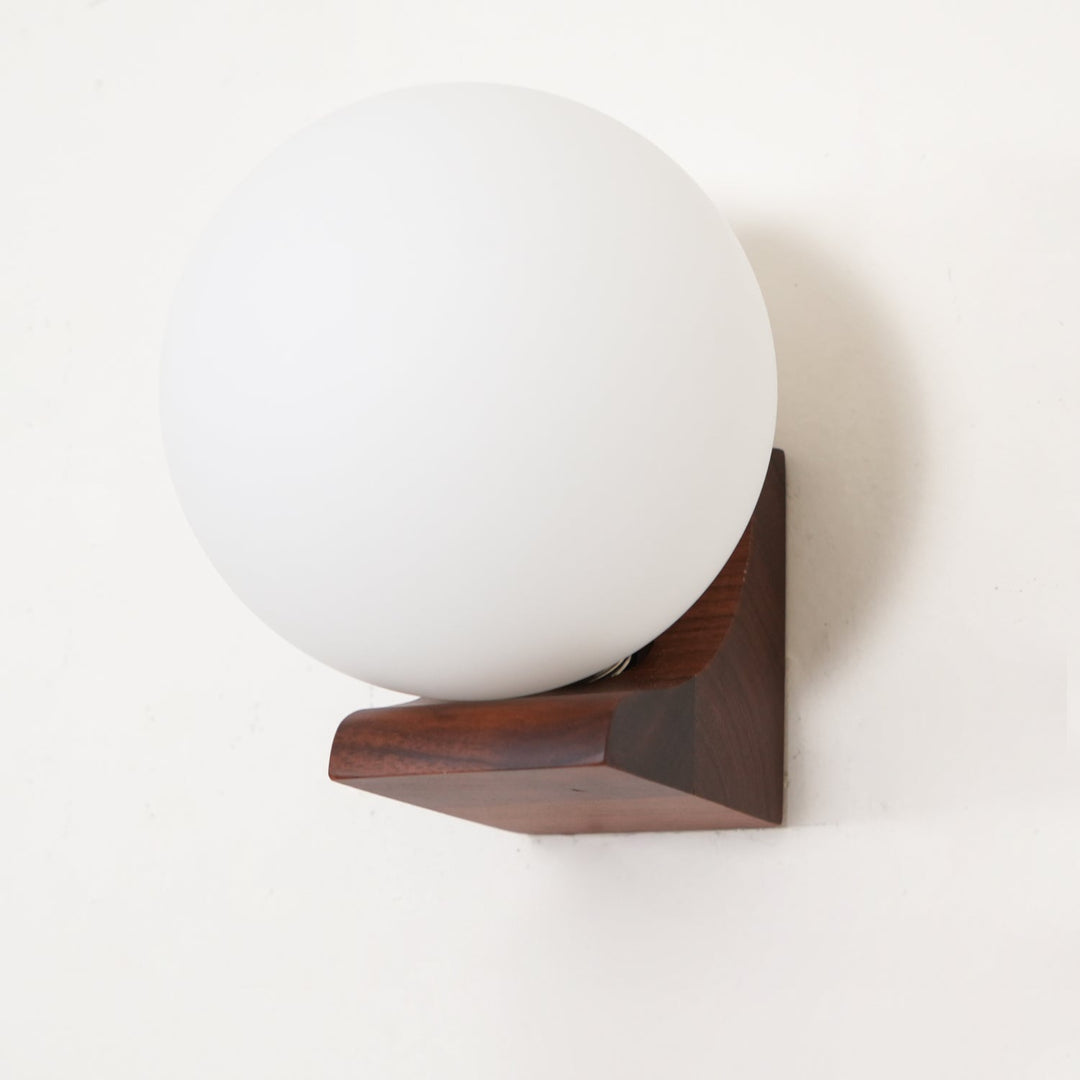 Lampa Ścienna Evelyn Orb
