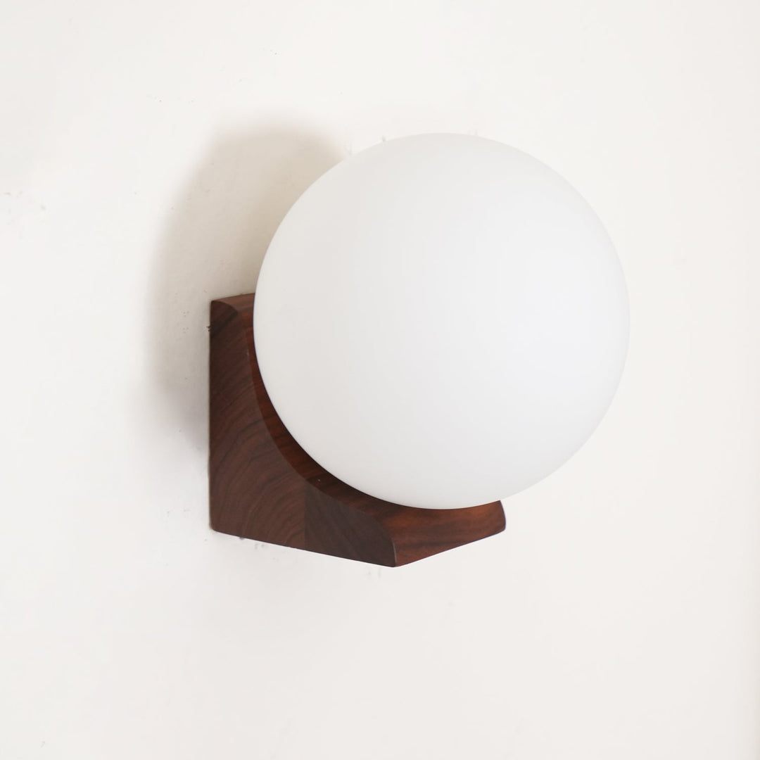 Lampa Ścienna Evelyn Orb