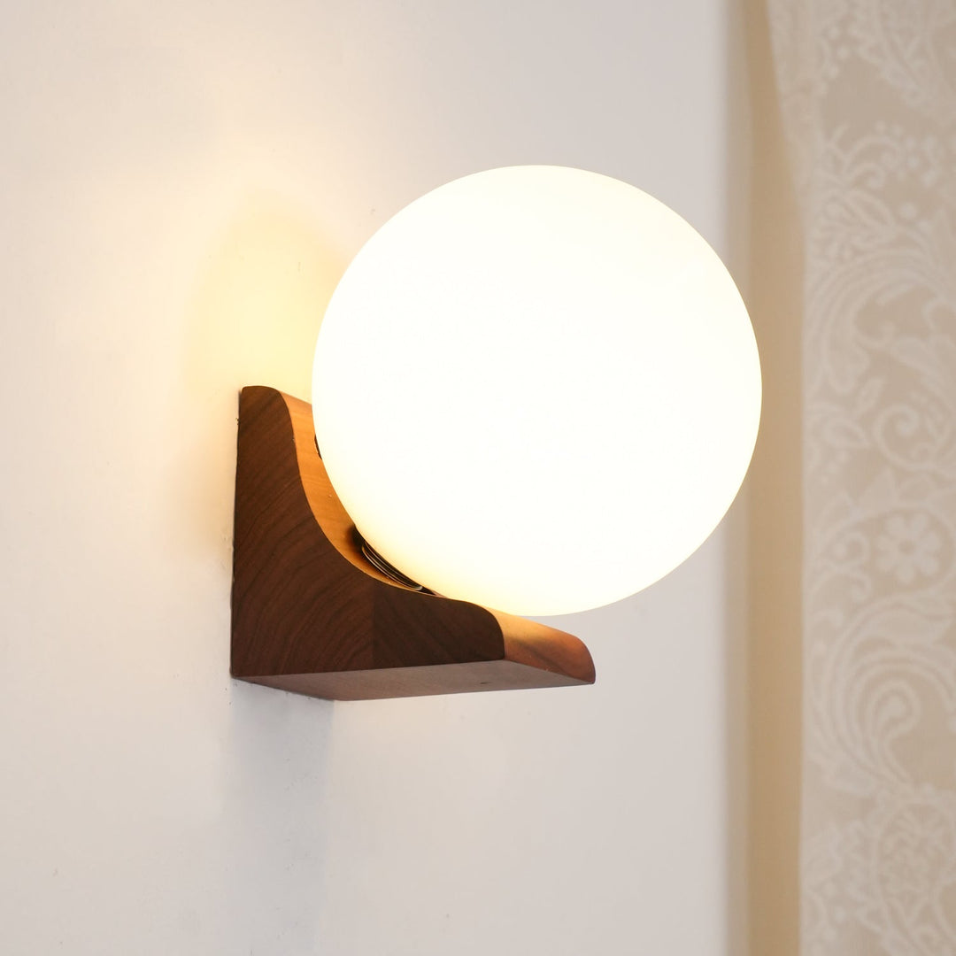 Lampa Ścienna Evelyn Orb