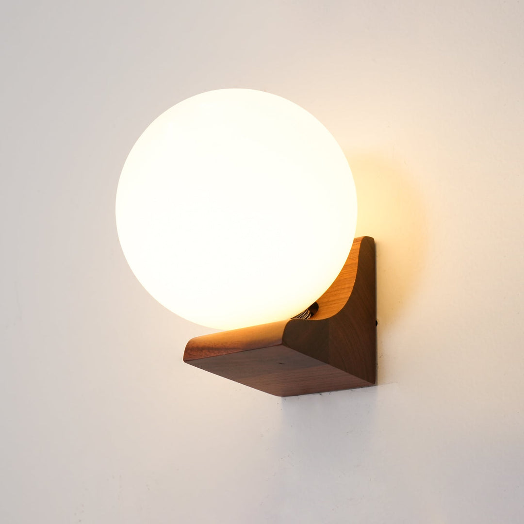 Lampa Ścienna Evelyn Orb