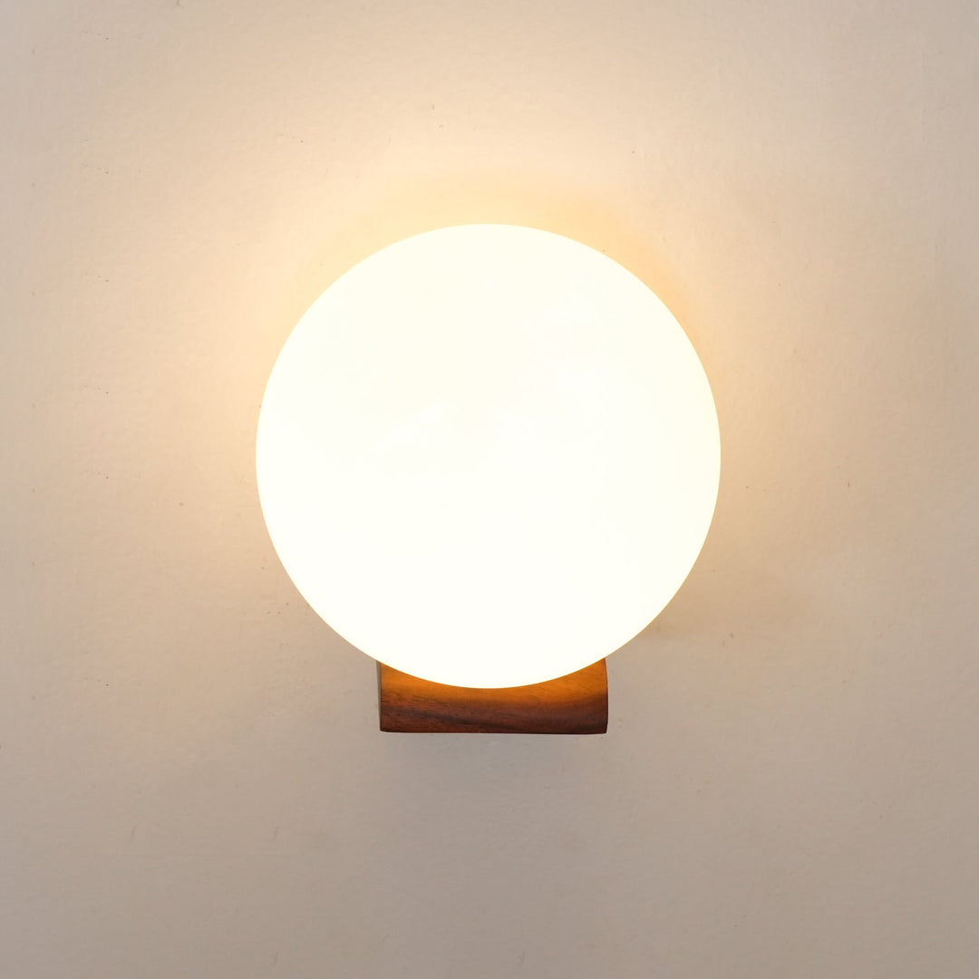 Lampa Ścienna Evelyn Orb