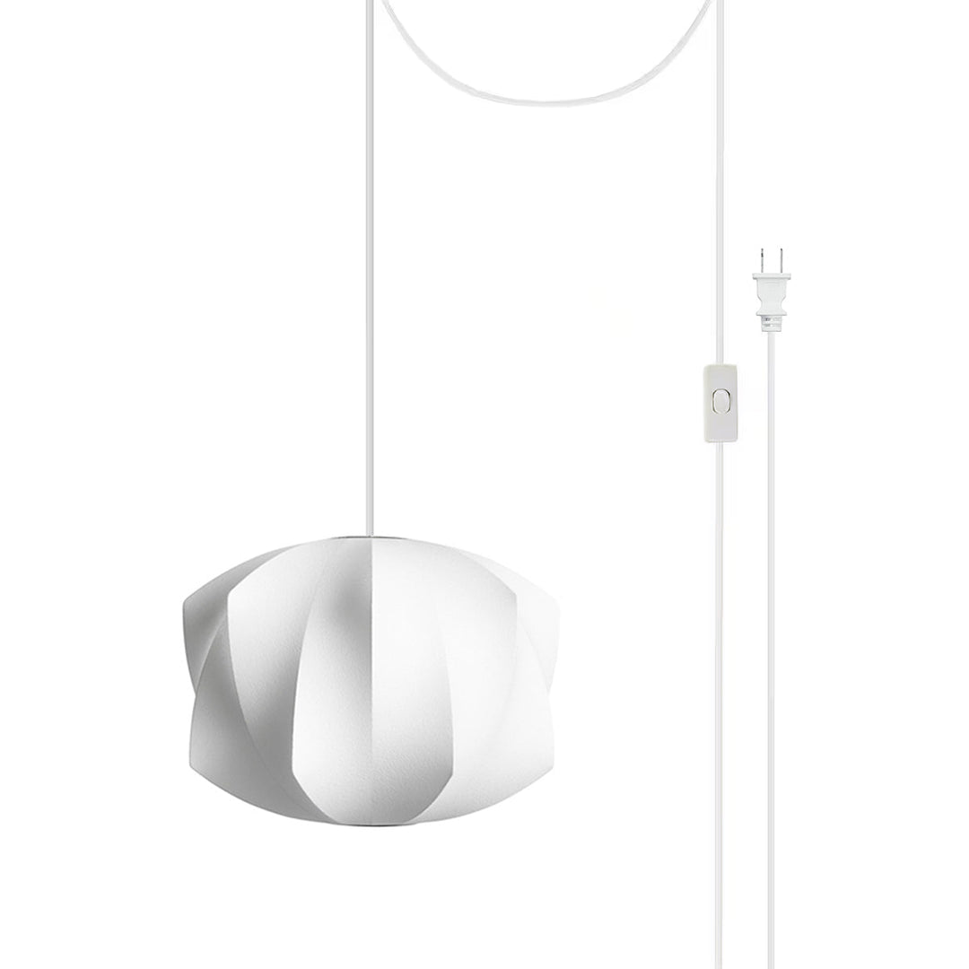 Lampy Bubble z przewodem zawieszanym na haku