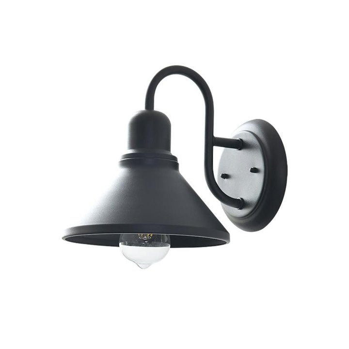 Lampa ścienna Fable na zewnątrz
