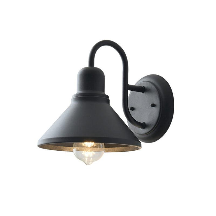 Lampa ścienna Fable na zewnątrz