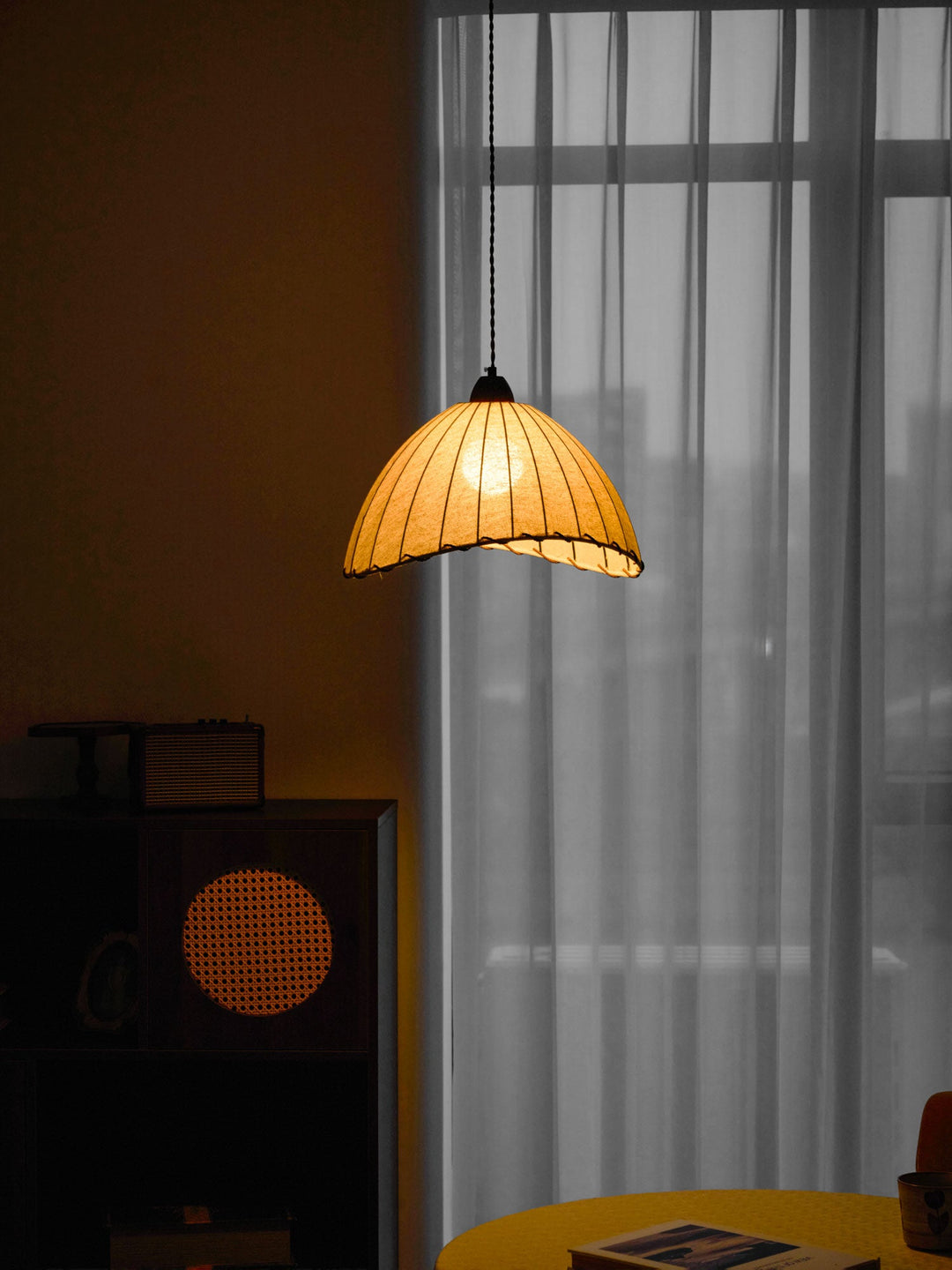 Lampa wisząca Serii Fabric